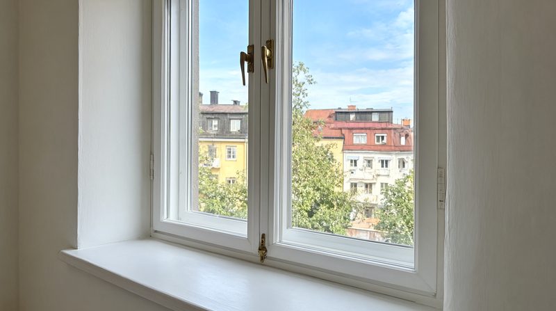 Fönsterrenovering